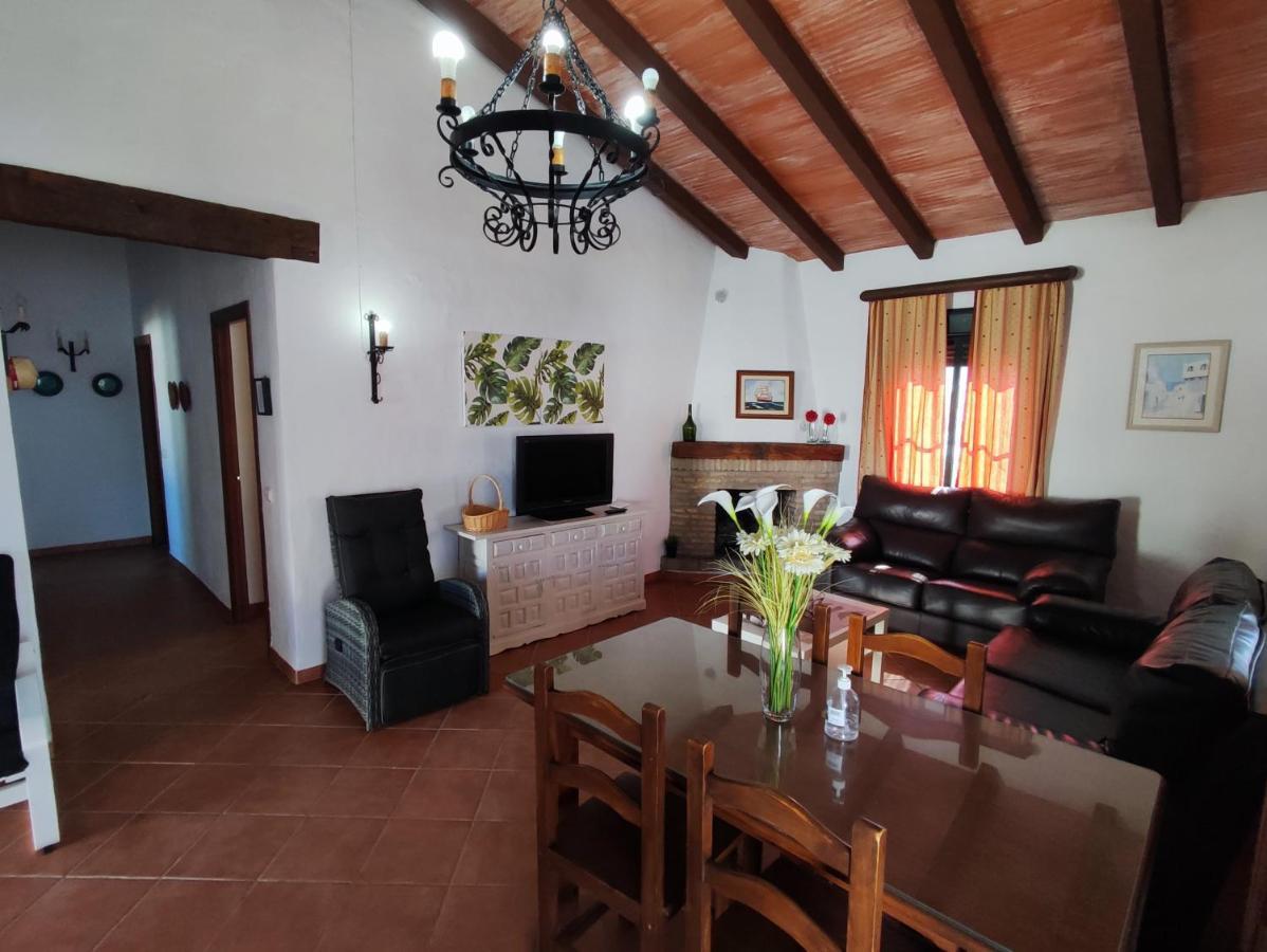 El Cortijo De Pepa Сasa de vacaciones *