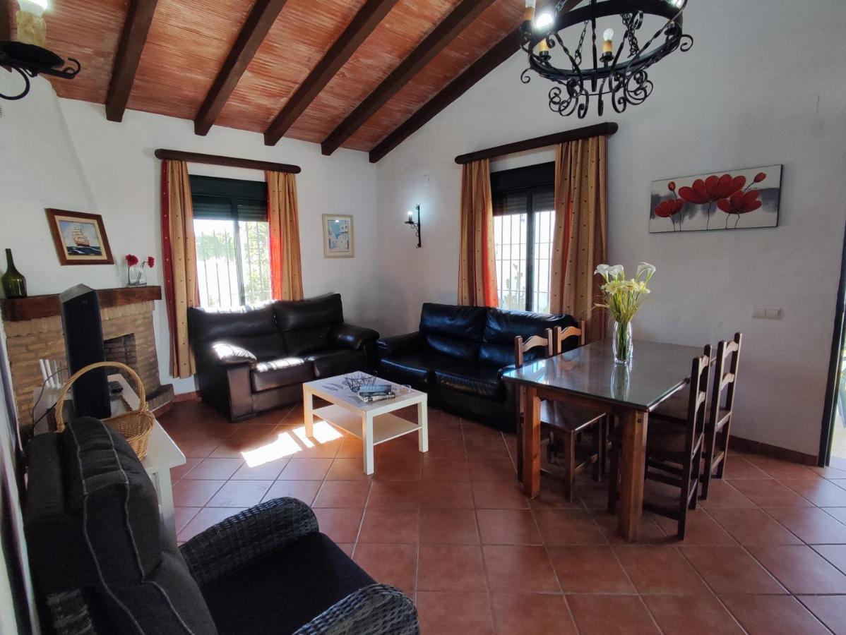 El Cortijo De Pepa Сasa de vacaciones