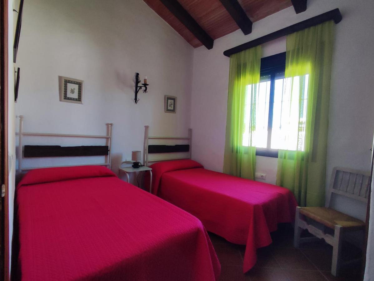El Cortijo De Pepa Сasa de vacaciones *
