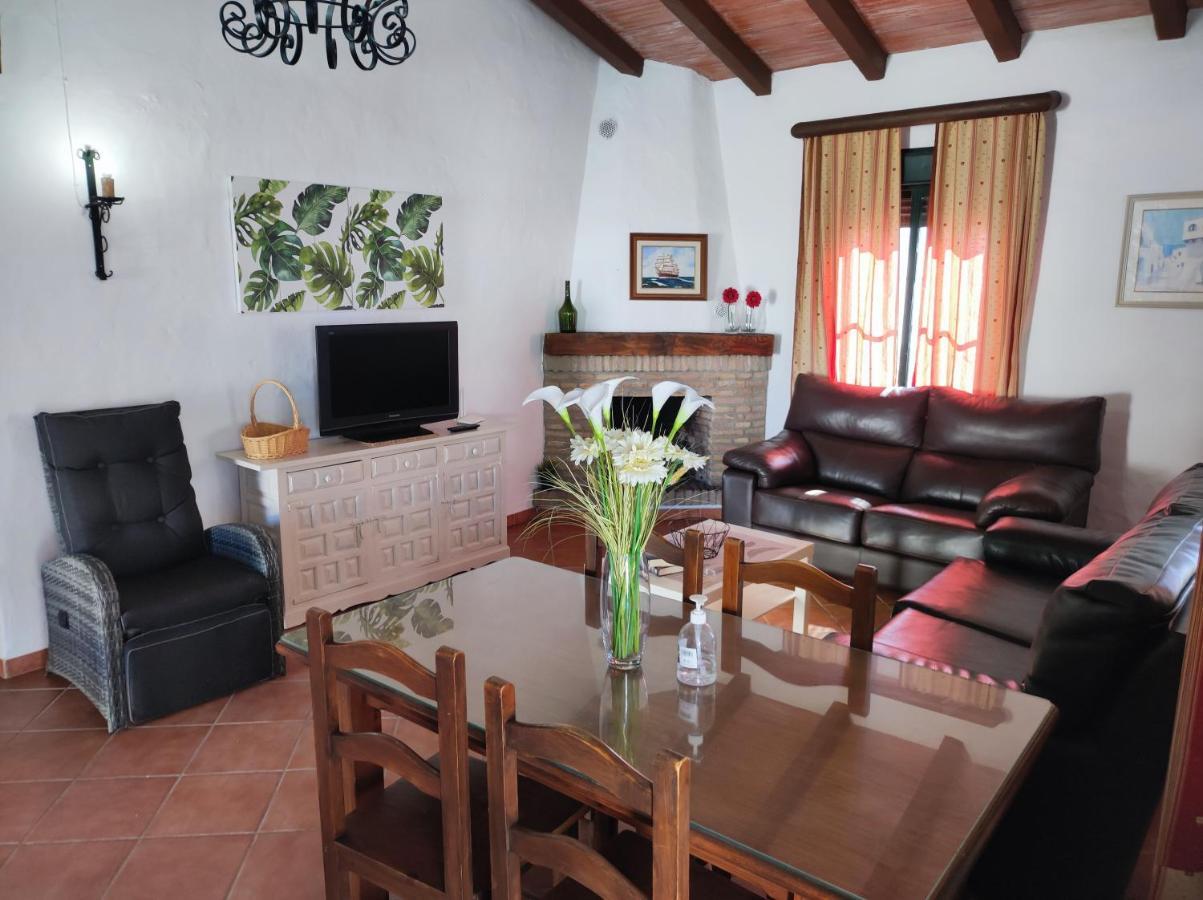 El Cortijo De Pepa Сasa de vacaciones