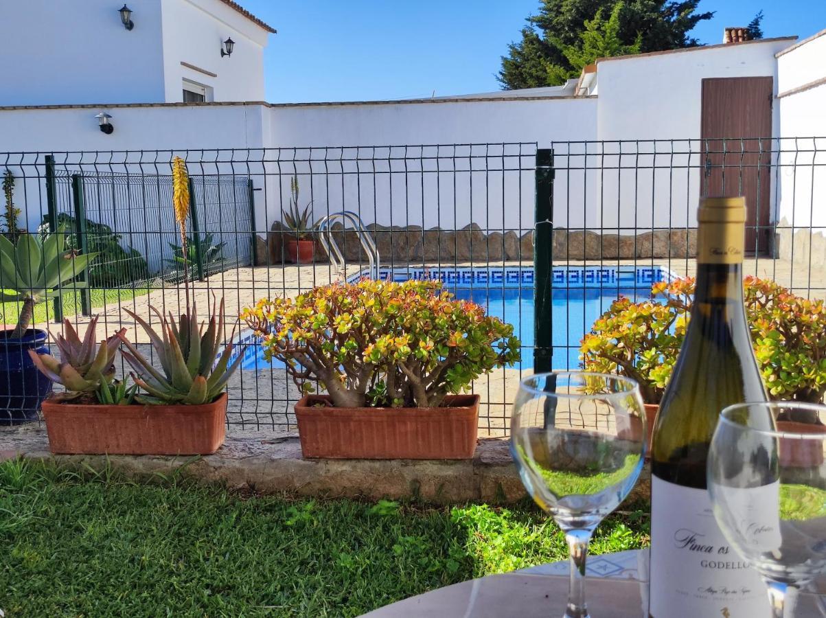 El Cortijo De Pepa Сasa de vacaciones Conil De La Frontera